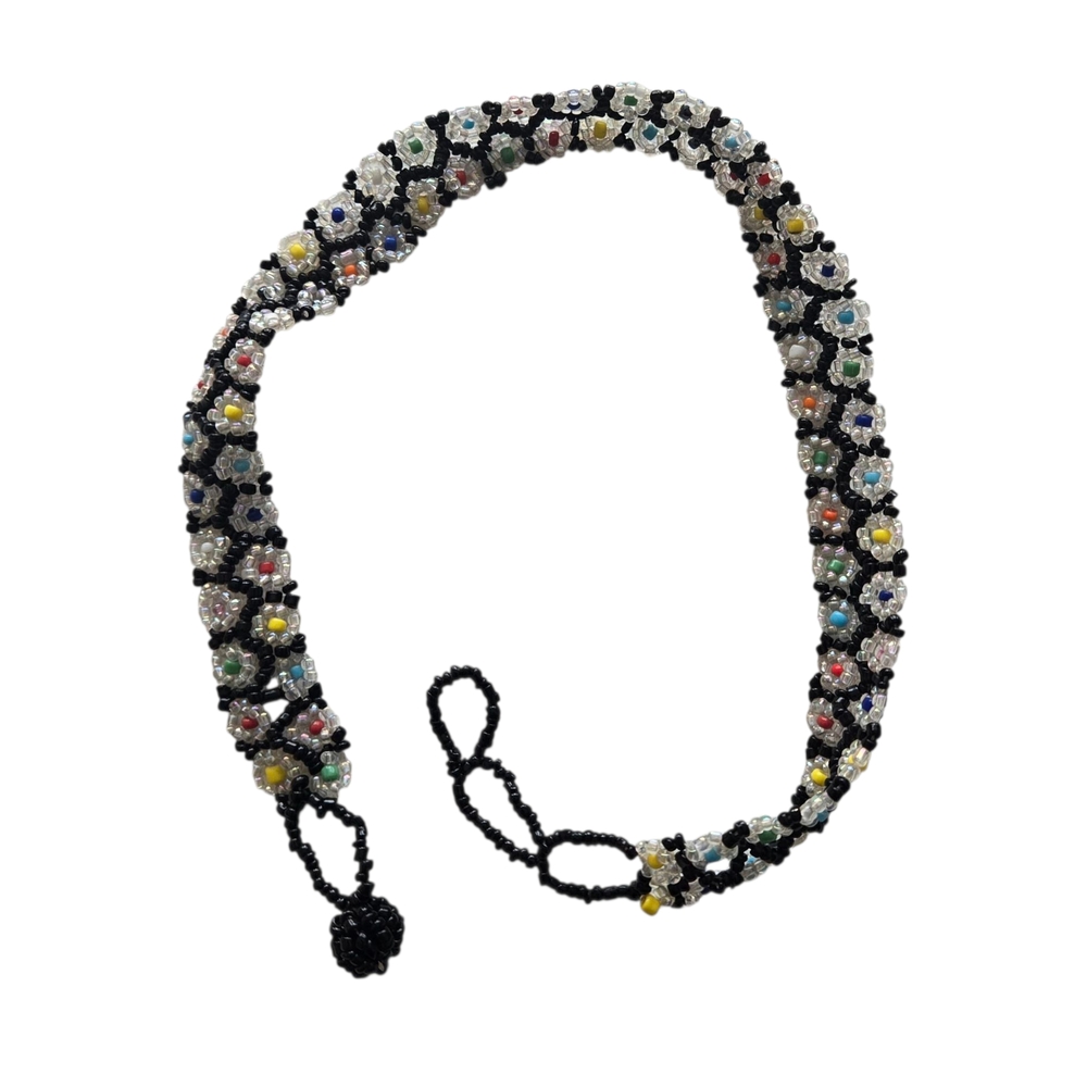 5 for $10 Multicolor Beaded Choker